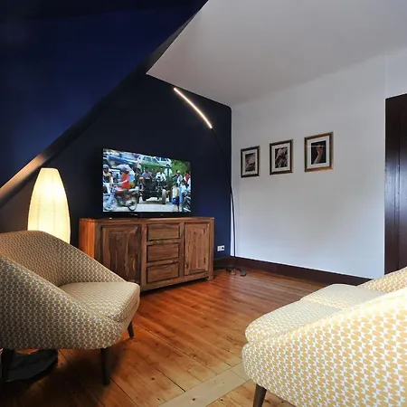 Au Grenier A Sel Colmar Apartment Exterior photo
