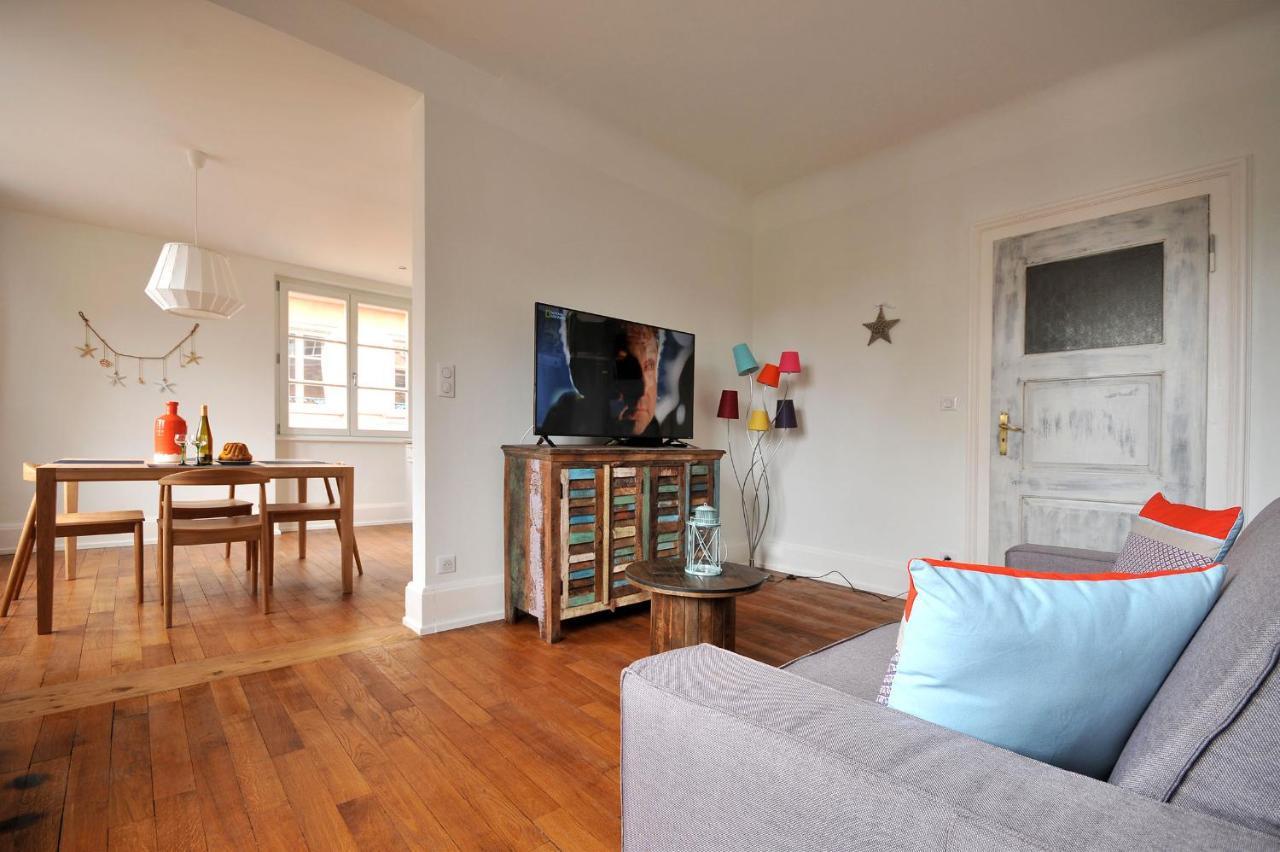 Apartment Au Grenier A Sel *