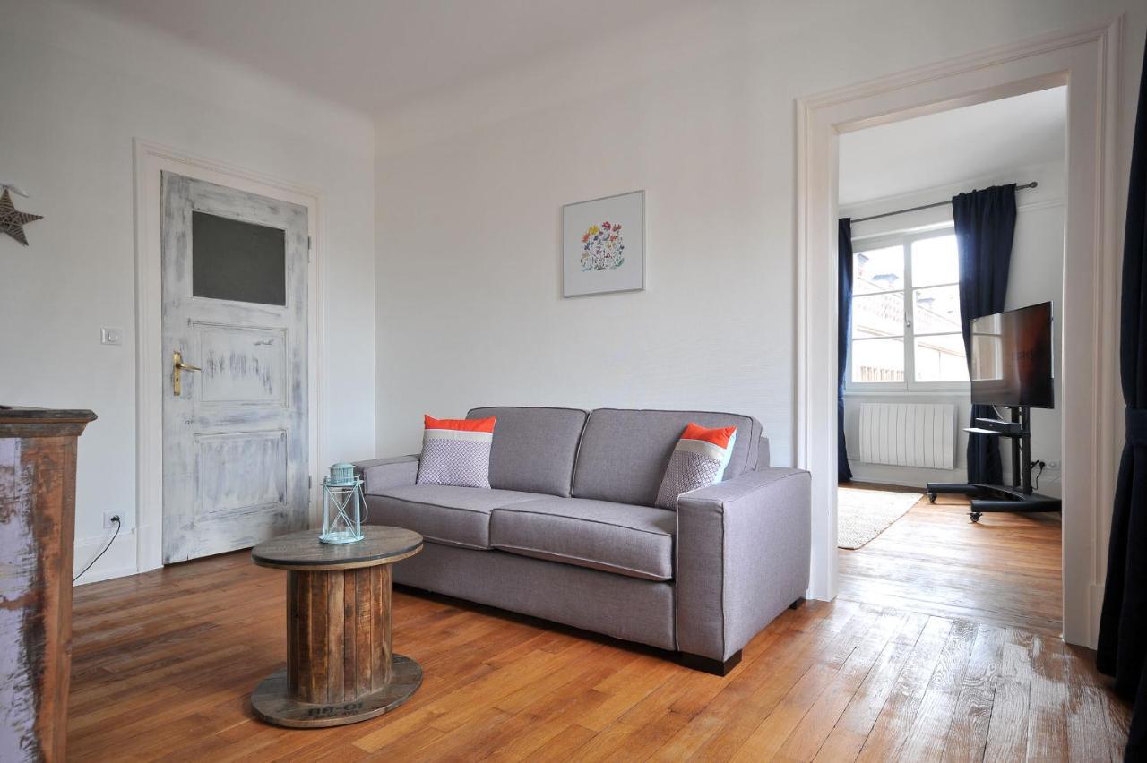 Apartamento Au Grenier A Sel *