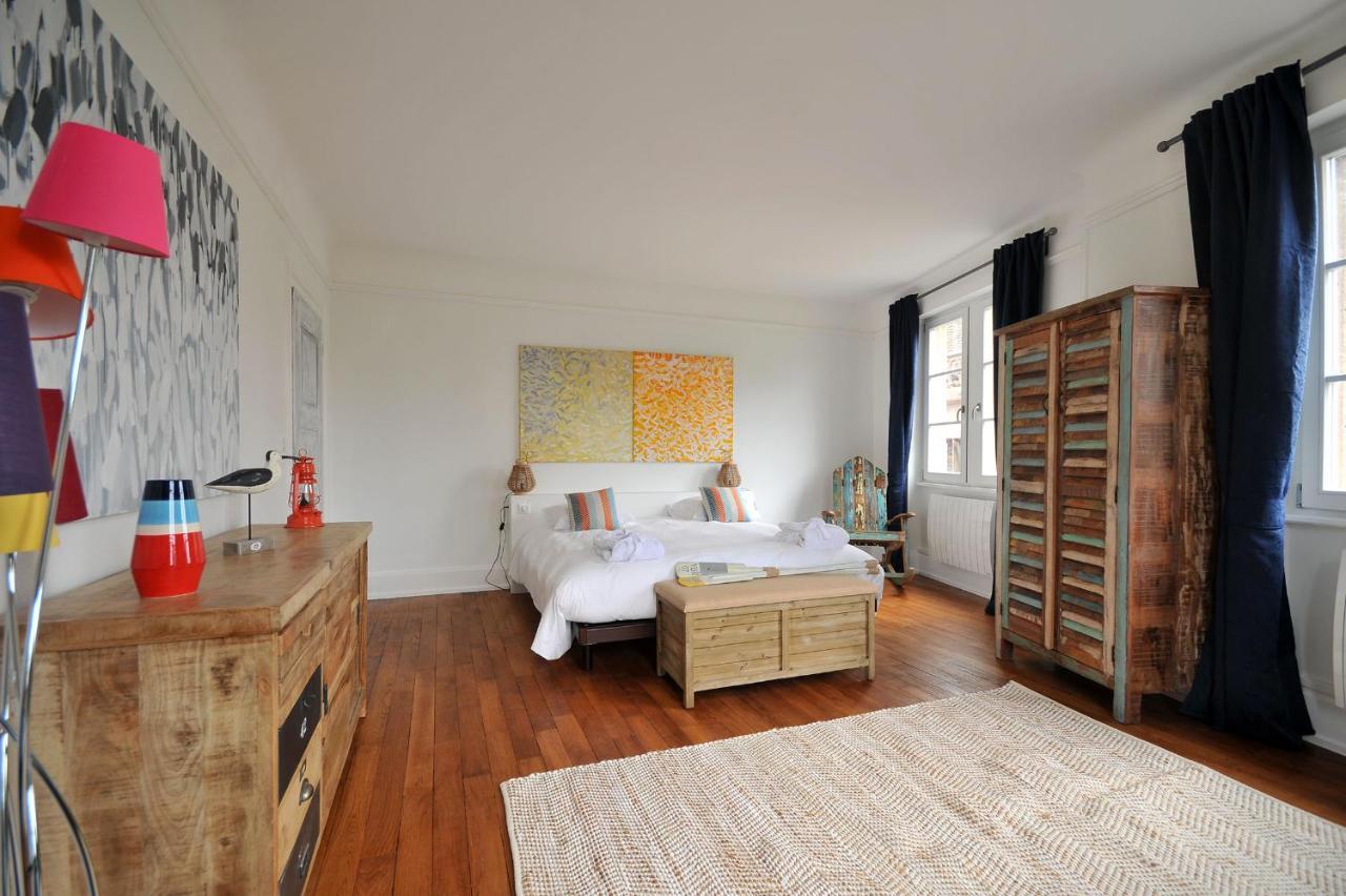 Apartment Au Grenier A Sel
